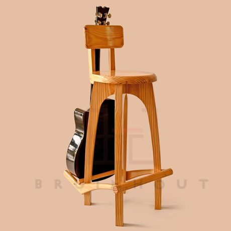 Guitar Stool