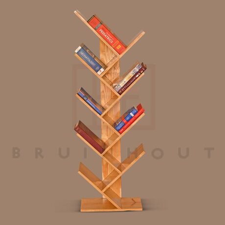 Branch Out Bookshelf