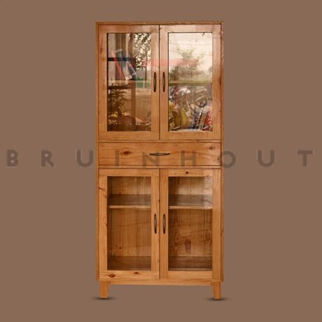 Timeless Elegance Storage Cabinet