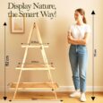 Ladder Plant Stand