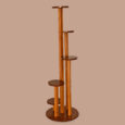 5 Tier Wooden Plant Stand