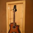 20250707_1646_Guitar on Brown Background_remix_01jzj9j1reewjr7eekk6k038qw