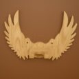 20250708_1213_Brown Background Wings_remix_01jzmca3adeysbpws27p48g5yn